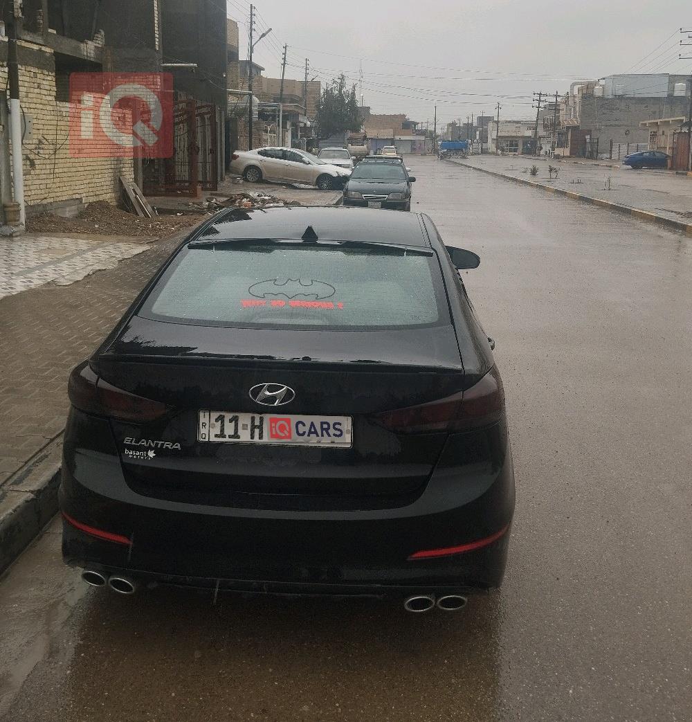 هيونداي النترا